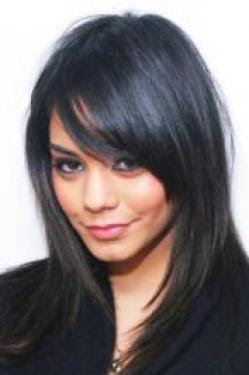 Star News Vanessa Hudgens Short Straight Hair
