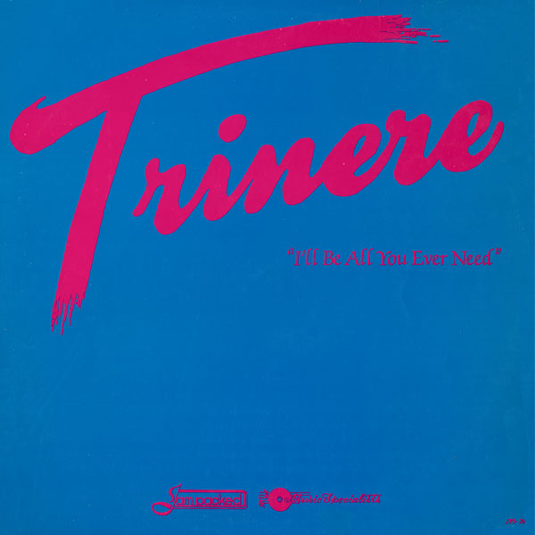 Trinere - Can't Get Enough Trinere - Can't Get Enough