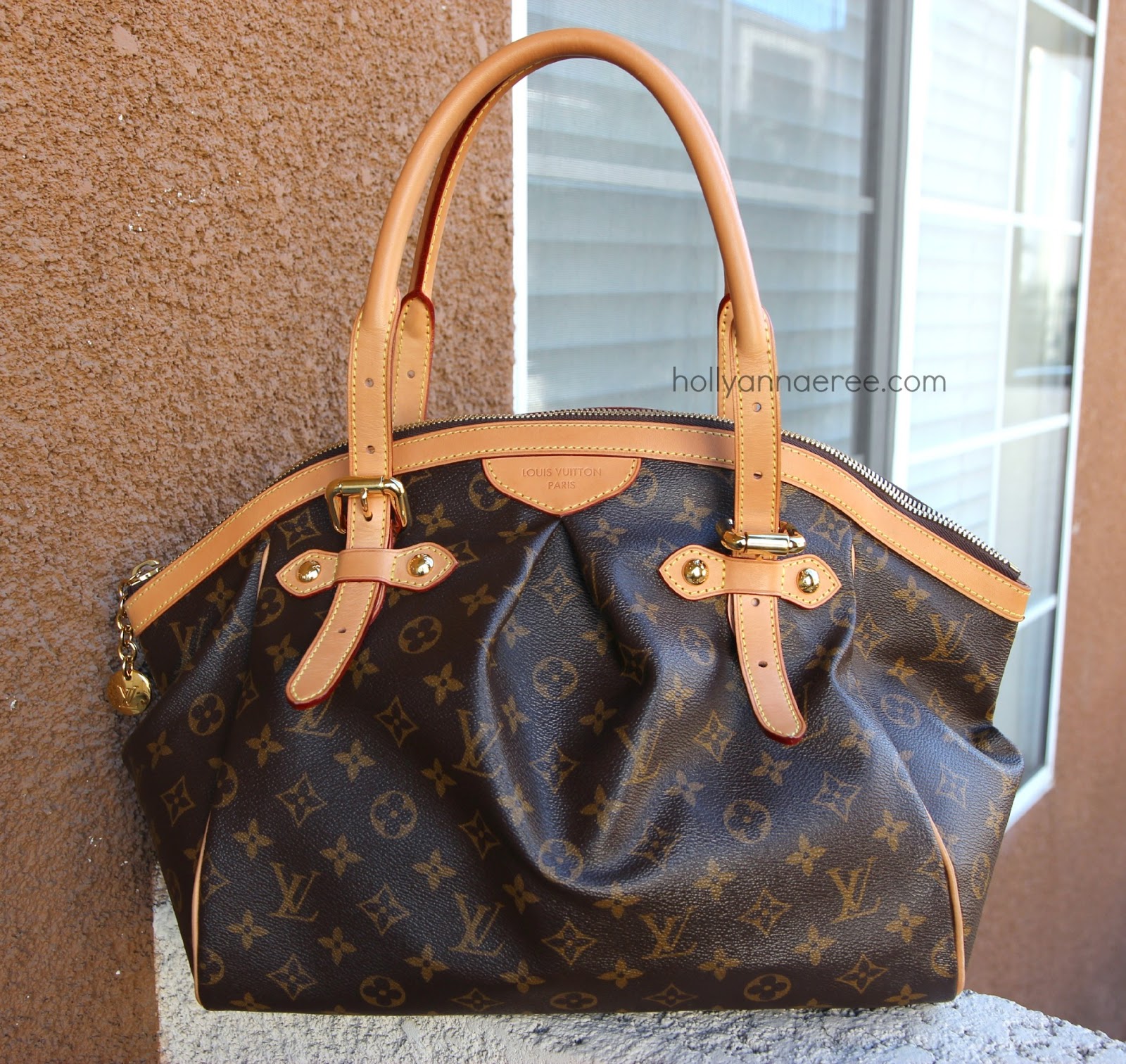 Holly Ann-AeRee 2.0: Mom's Well Loved Louis Vuitton Tivoli PM - FOR SALE