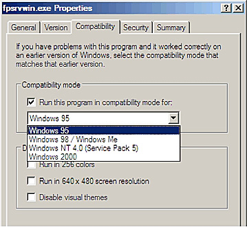 Как да използваме Windows Application Compatibility Mode