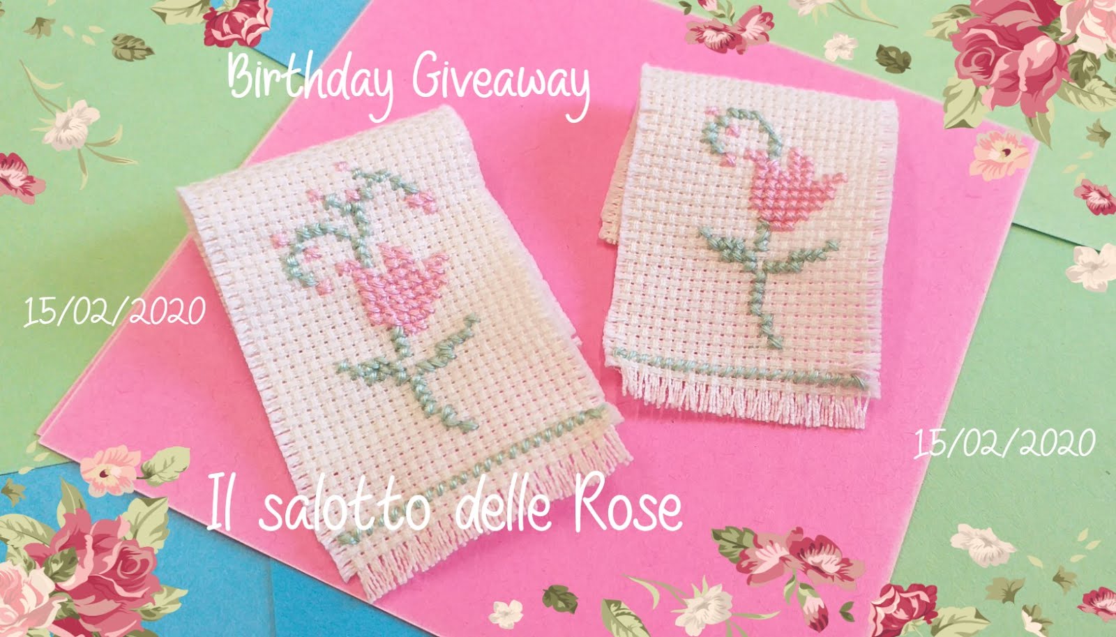 Rosella's Giveaway