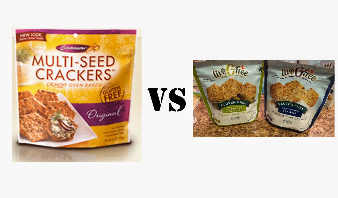 Getting Back to Random Gluten Free at Aldi (Live G Free)