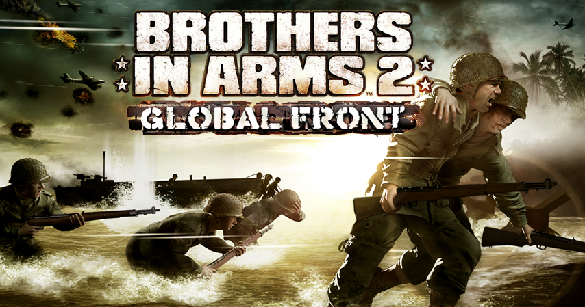download brothers in arms 2 global front download android download brothers in arms 2 global front download android
