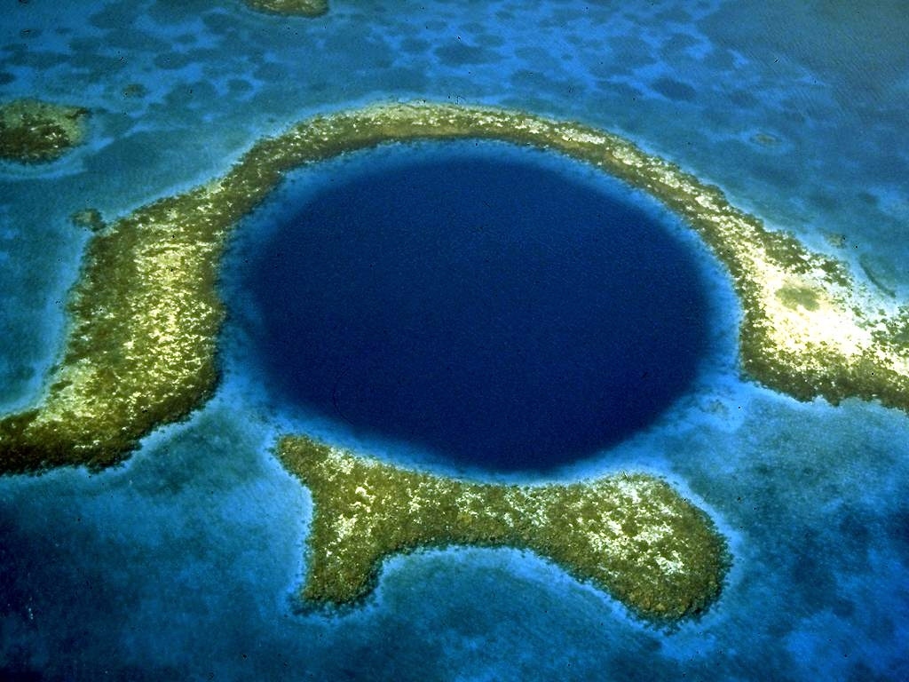 Hoyo Azul