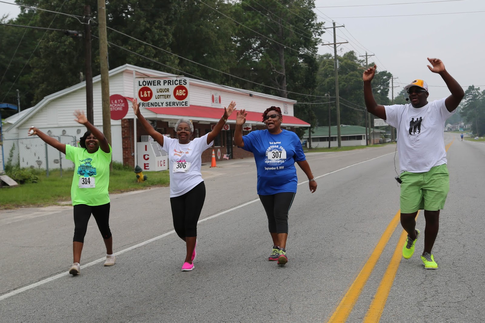 Charleston Daily Photo Eutawville 5K