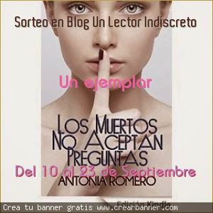 Un Lector Indiscreto: septiembre 2014