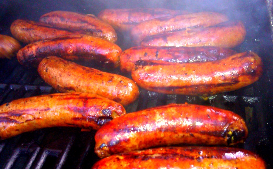 Big Fat Daddy's Famous BBQ Barbecue Barbeque Pit Beef Got Beef