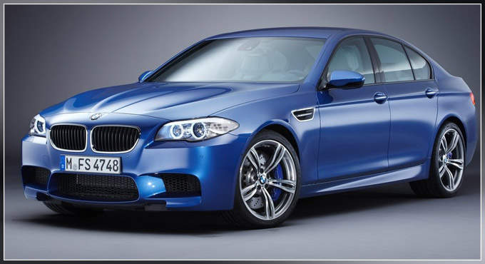 Citizip Blogspot Com Harga Dan Spesifikasi Sedan Sport Bmw M5