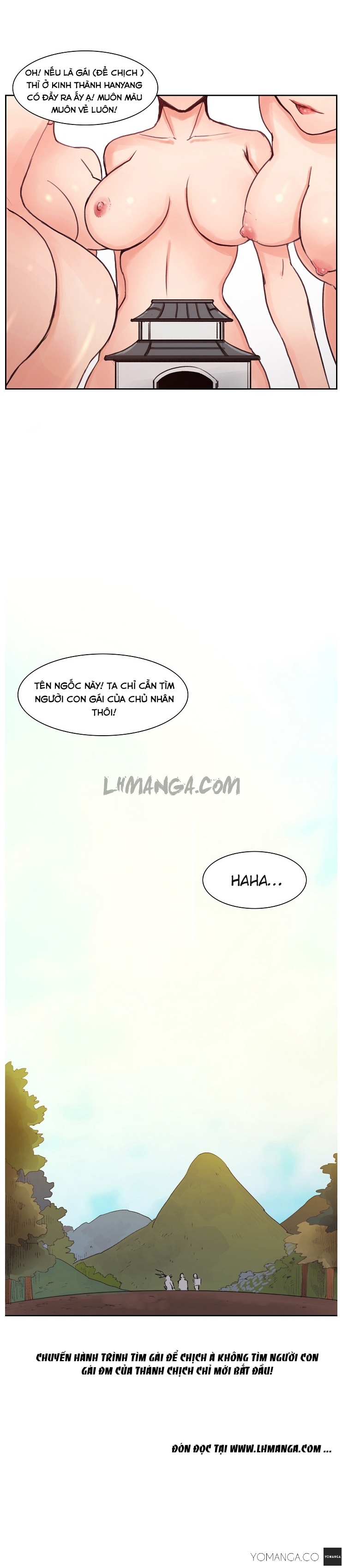 Woodman dyeon Full 15 Chapter