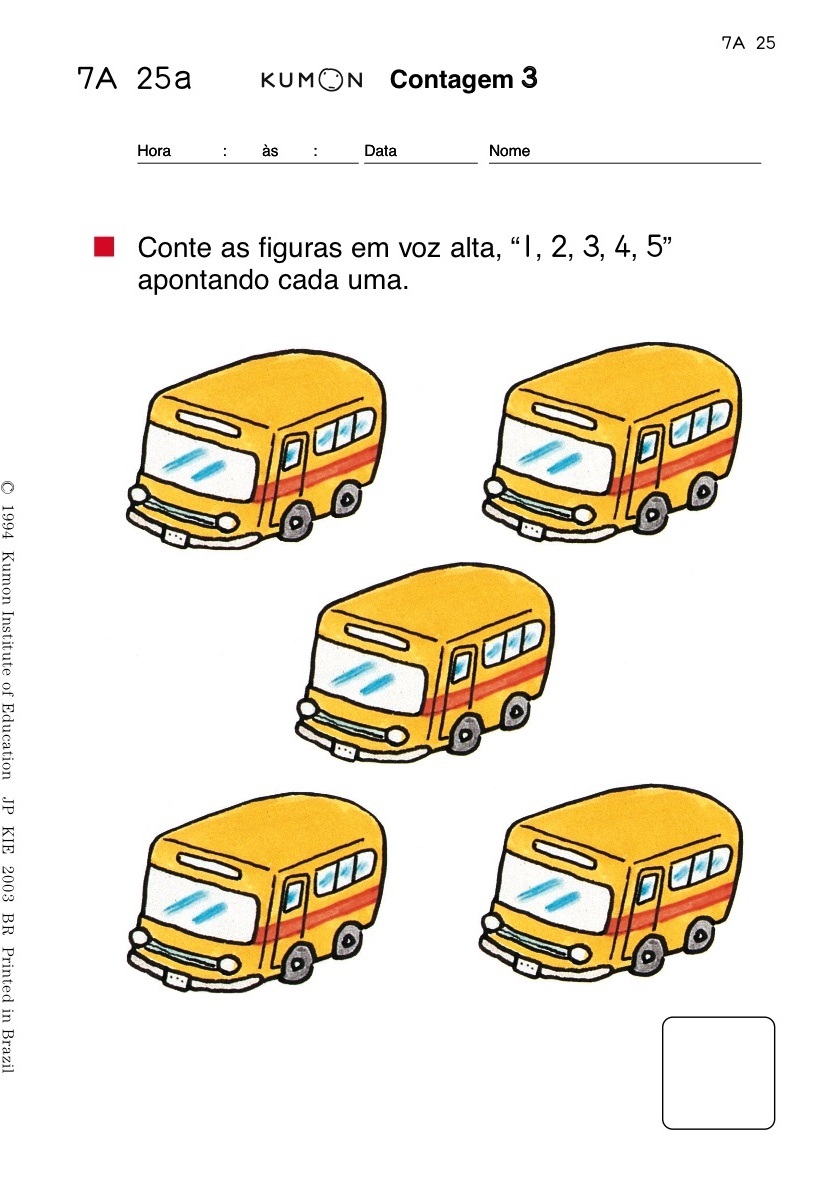 Jogos de matemática divertidos para crianças - Kumon Portugal
