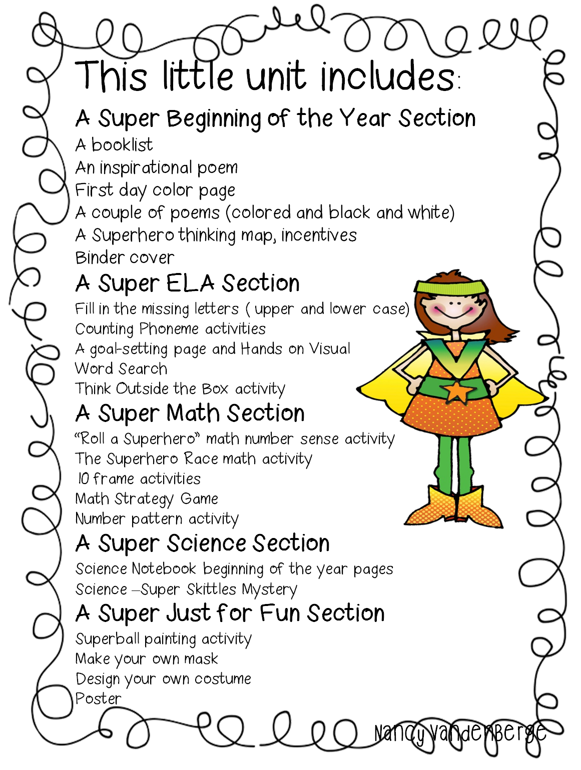 Female superheroes essay image