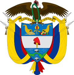 escudo de Colombia