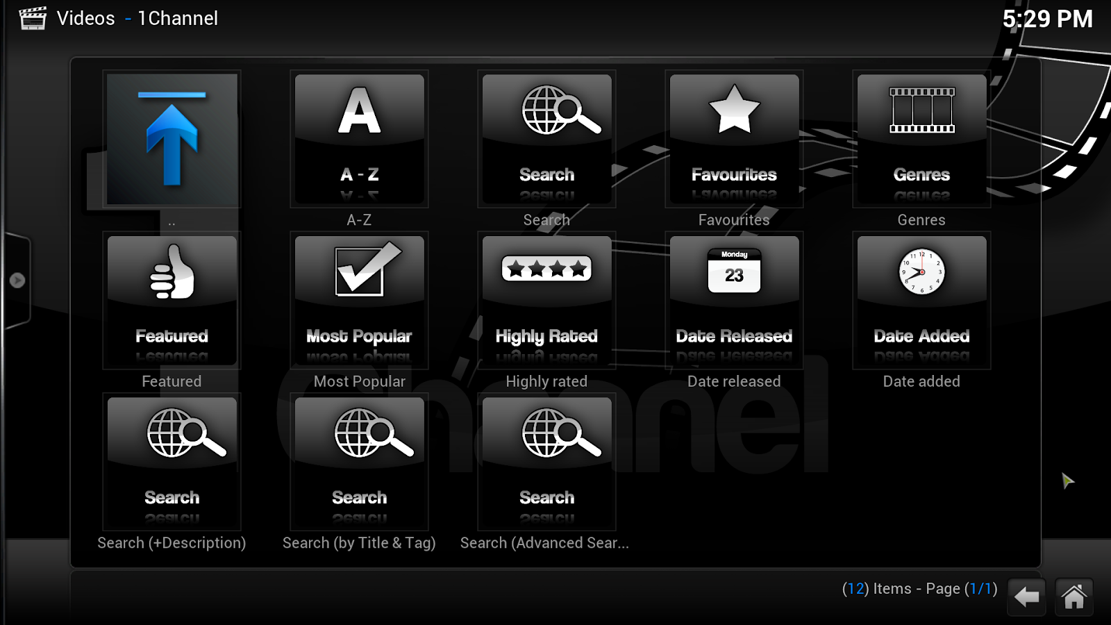 dvdpedia xbmc import dvdpedia xbmc import