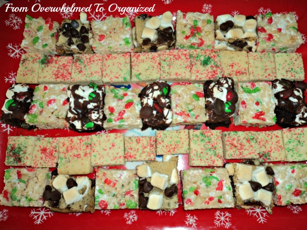 Pumpkin pie bars shortbread Holiday Shortbread Squares: A Simple Christmas Recipe | From