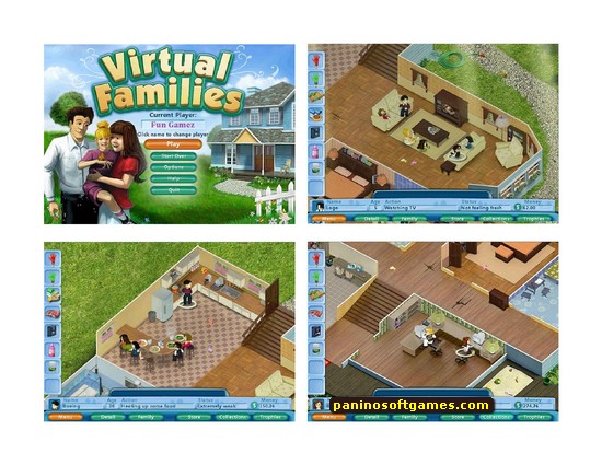 Virtual Families 3 Free Download Virtual Families 3 Free Download