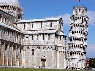 Menara Pisa