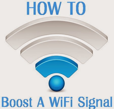 Tips Trik Cara Mudah untuk Memperkuat Sinyal Wi-Fi 