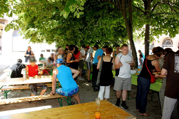 rencontre partenaires sociaux
