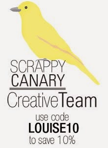 Scrappy Canary