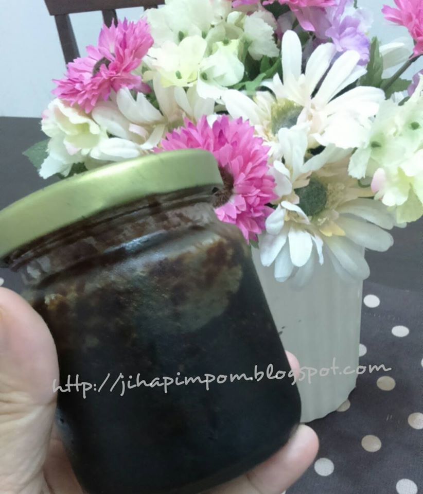 Resipi Sambal Kicap Style Orang Johor Jawe