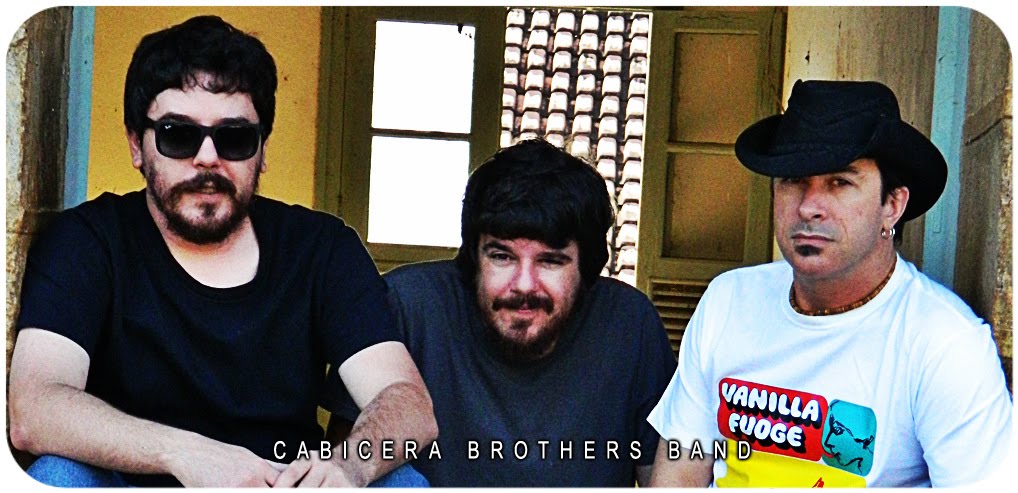 Cabicera Brothers Band