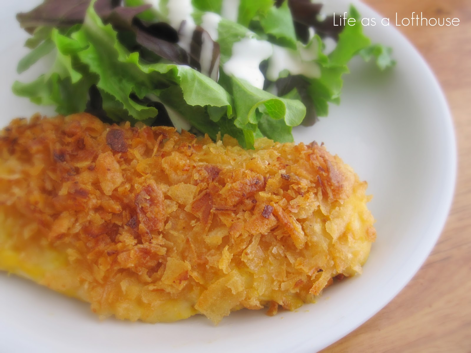 Crispy Onion Chicken Life In The Lofthouse