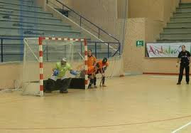 Deportes: Hockey Sala