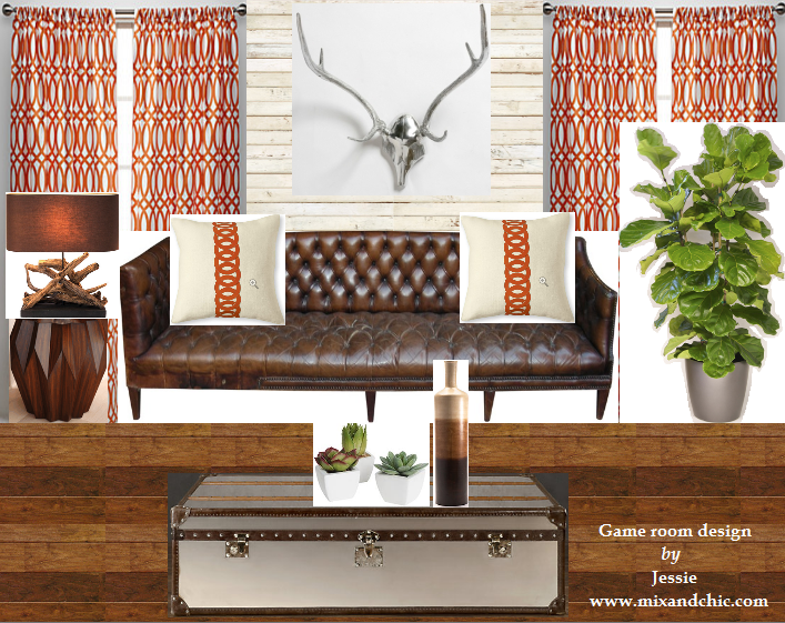 Mix and Chic Moodboard Moodboard Challenge At Finishing Touch Interiors!