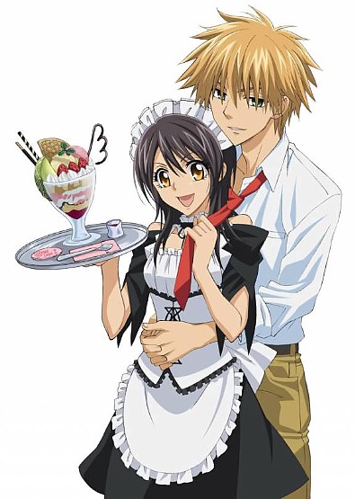 Anime Kaichou Wa Maid Sama Anime Kaichou Wa Maid Sama