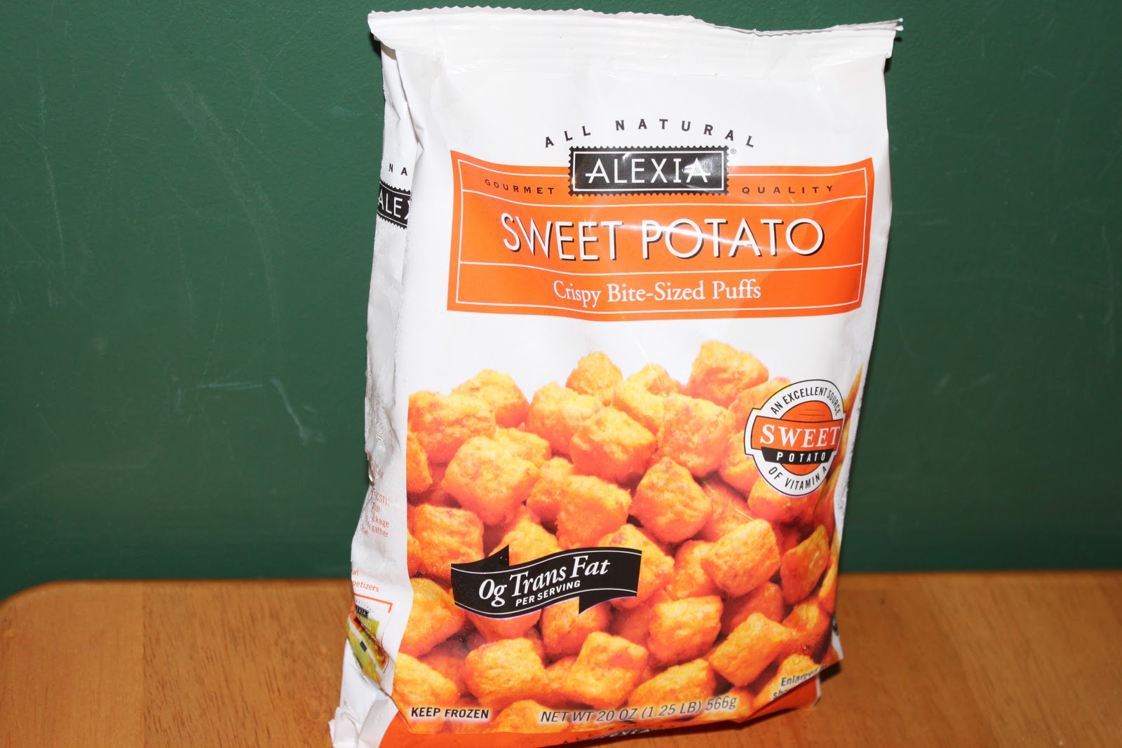 Susan's Disney Family Alexia Sweet Potato Puffs Review (and a giveaway)