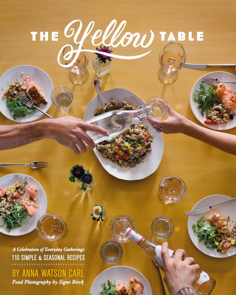 Beautiful Living The Yellow Table