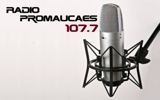 RADIO PROMAUCAES 107.7FM STEREO DE MACHALI