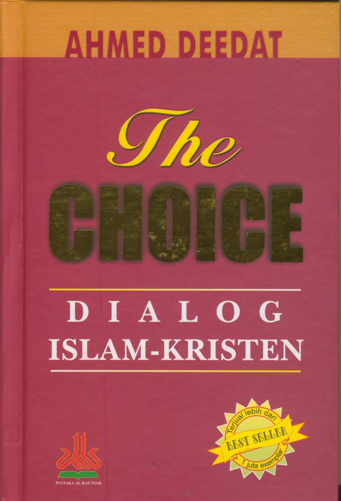 the choice ahmed deedat bahasa indonesia pdf 25