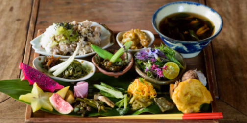 Vegging out: why eating Okinawa-style is the healthy option