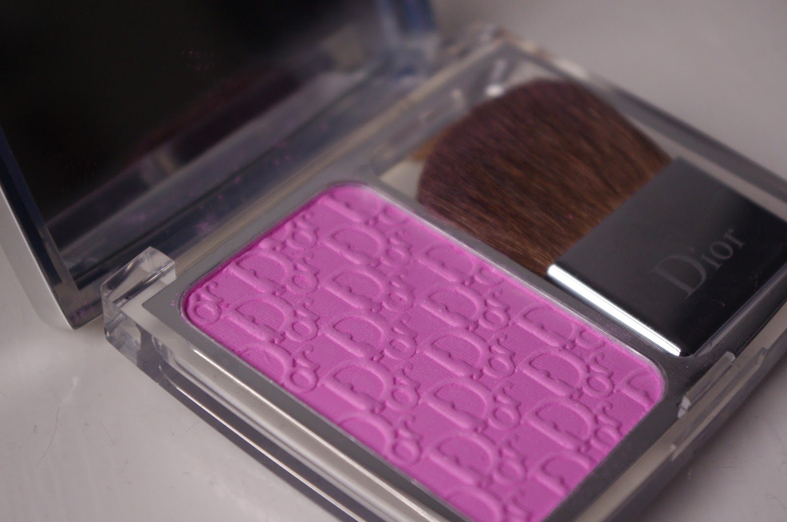 dior rosy glow blushi own it now