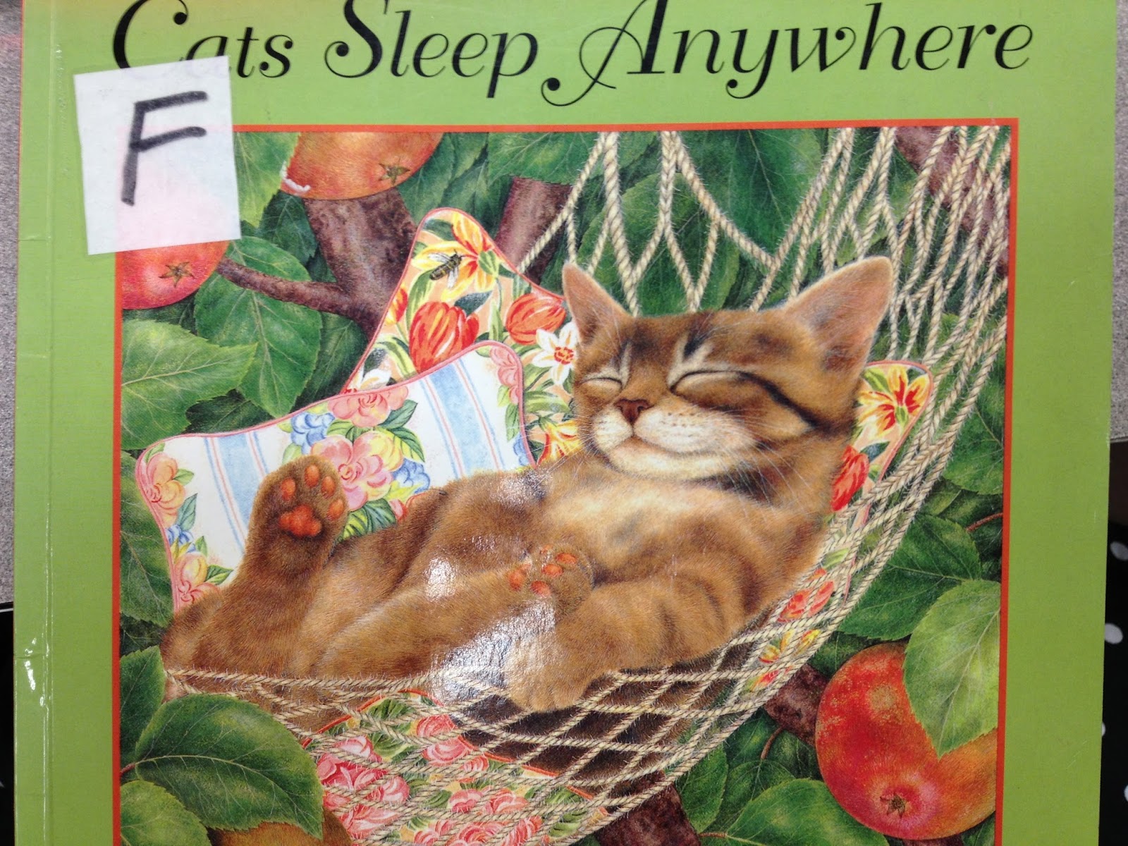 In the Children's Room Strange Books