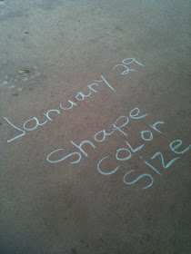 Little Miss Hypothesis - Lessons from the Science Lab: Rocks ROCK!