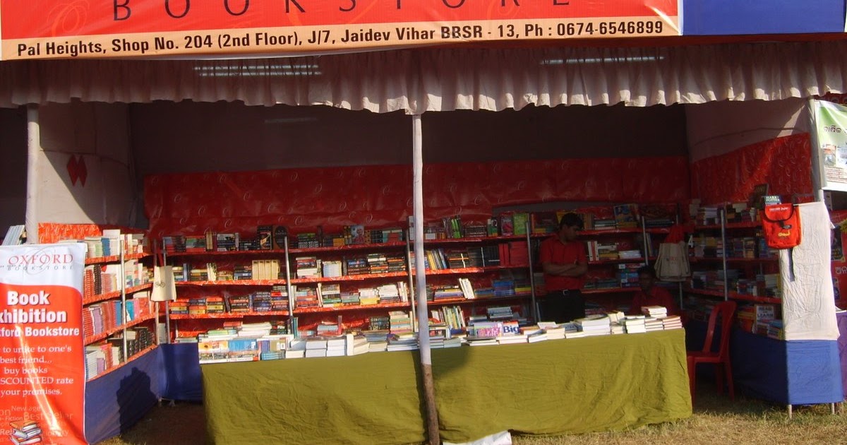 OXFORD BOOK STORE BHUBANESWAR Information Help Site India