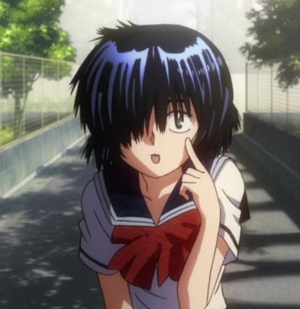 Anime Mix: Nazo no Kanojo X