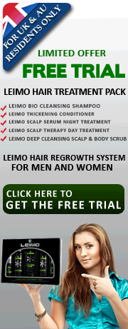 Free 30 Days Hair Loss Treatment