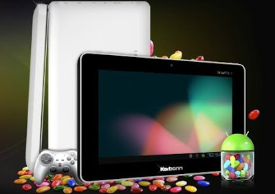 idegue-network.blogspot.com - Tablet JellyBean Dengan Harga 1 Juta