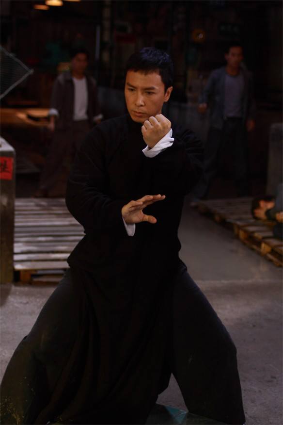 World Wide Martial Arts: Happy birthday Donnie Yen