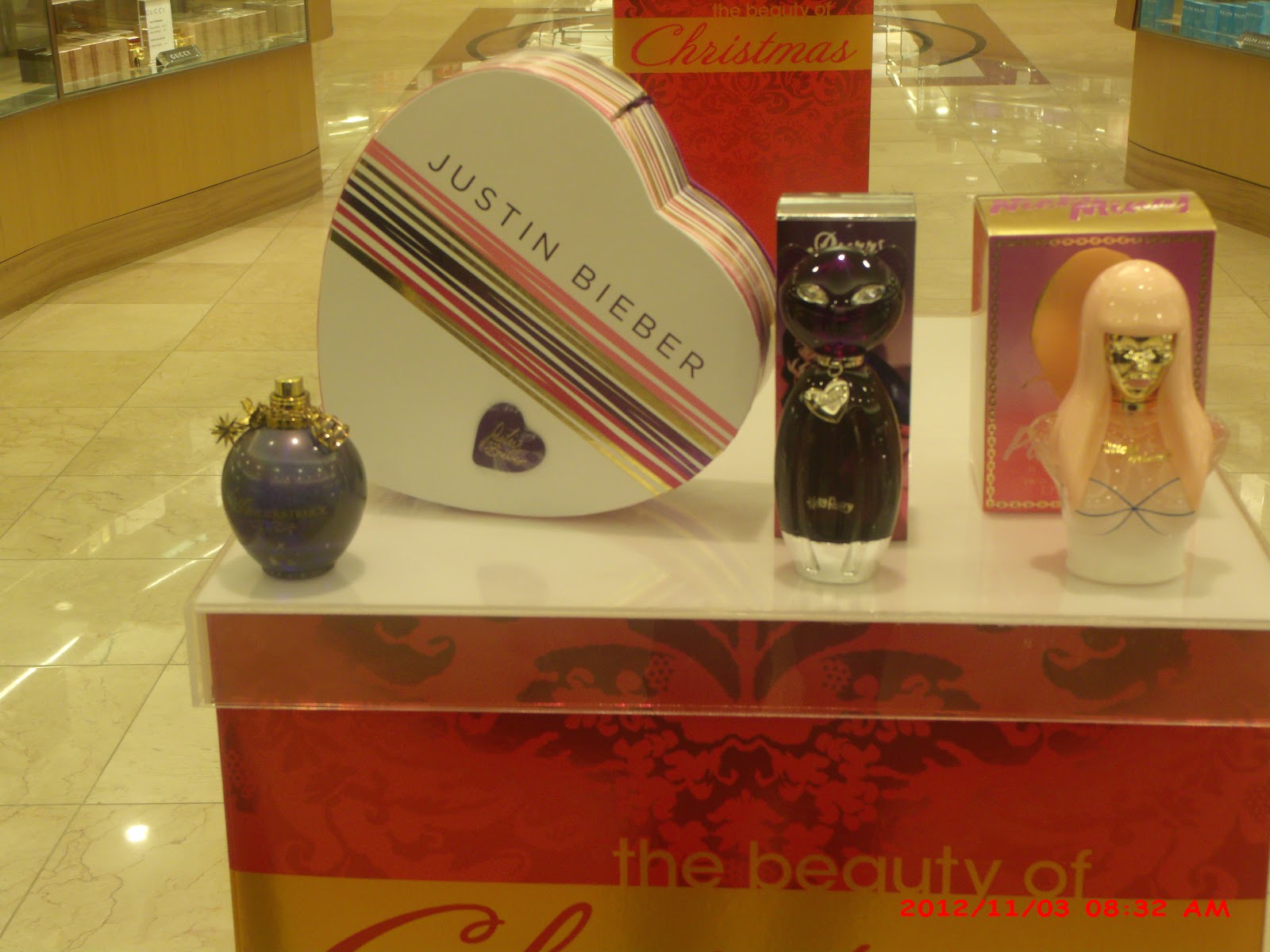 Scentsational Saturday at Dillard's Arbor Place Mall It's Arkeedah