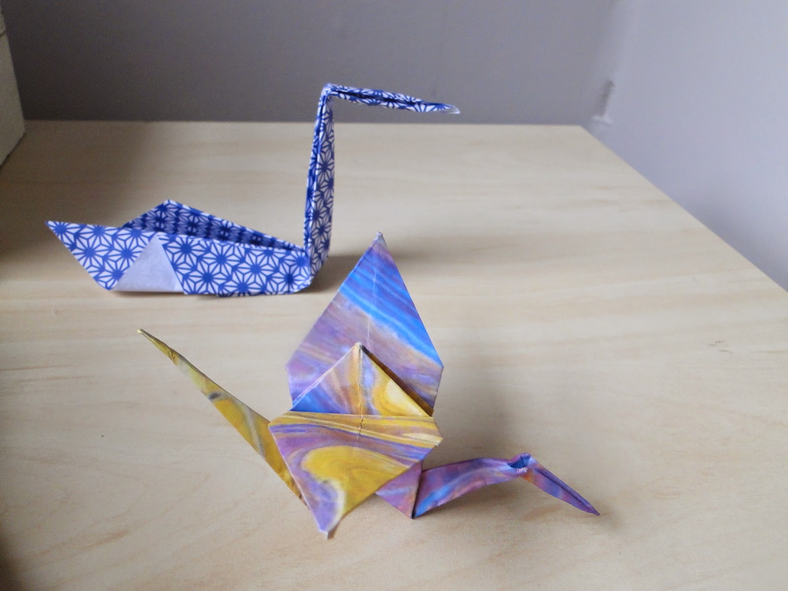 make easy origami crane ideas art and craft projects