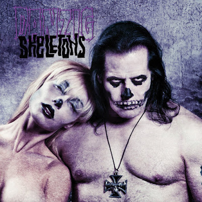 Danzig Skeletons Metal Album