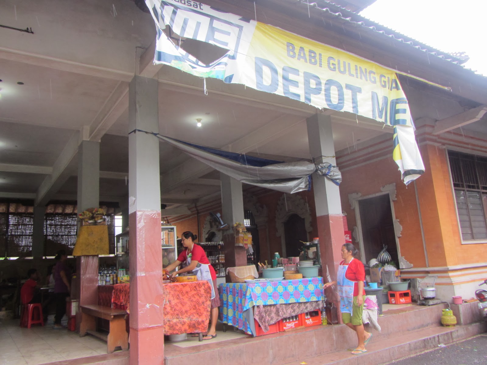 Indonesia Depot Melati