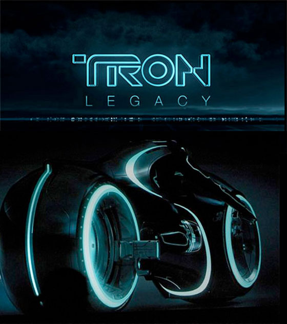 Tron Legacy 2010 Dir by Joseph Kosinski