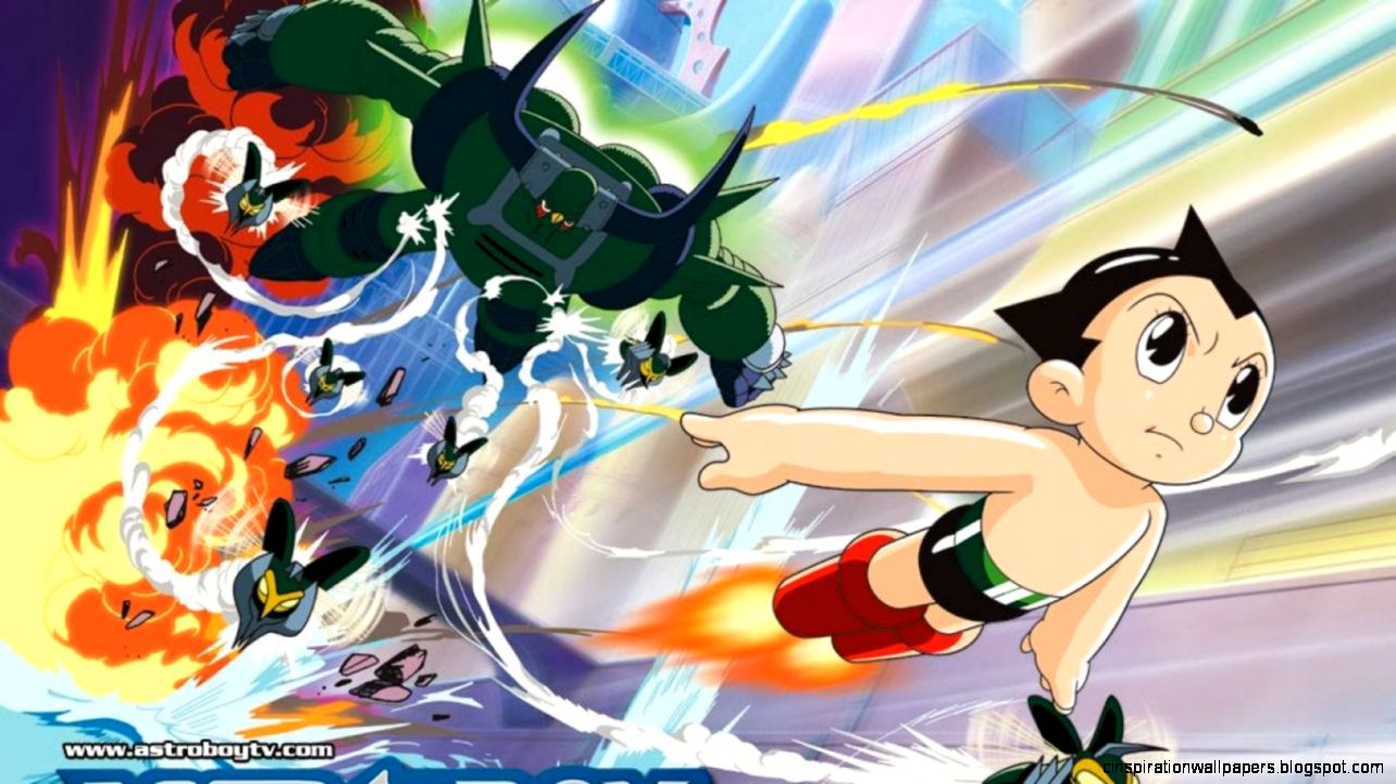 Astro Boy Astro Boy