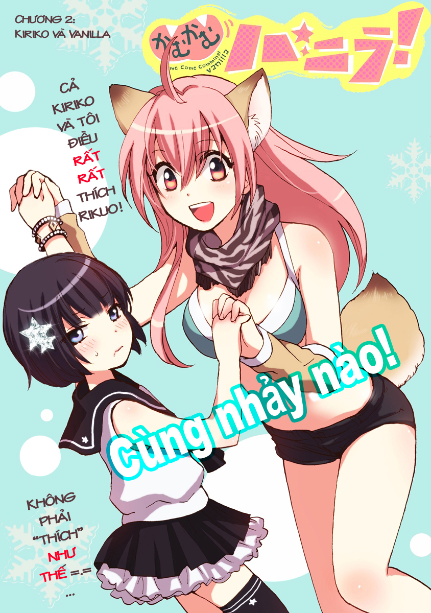 Come Come Vanilla chap 2