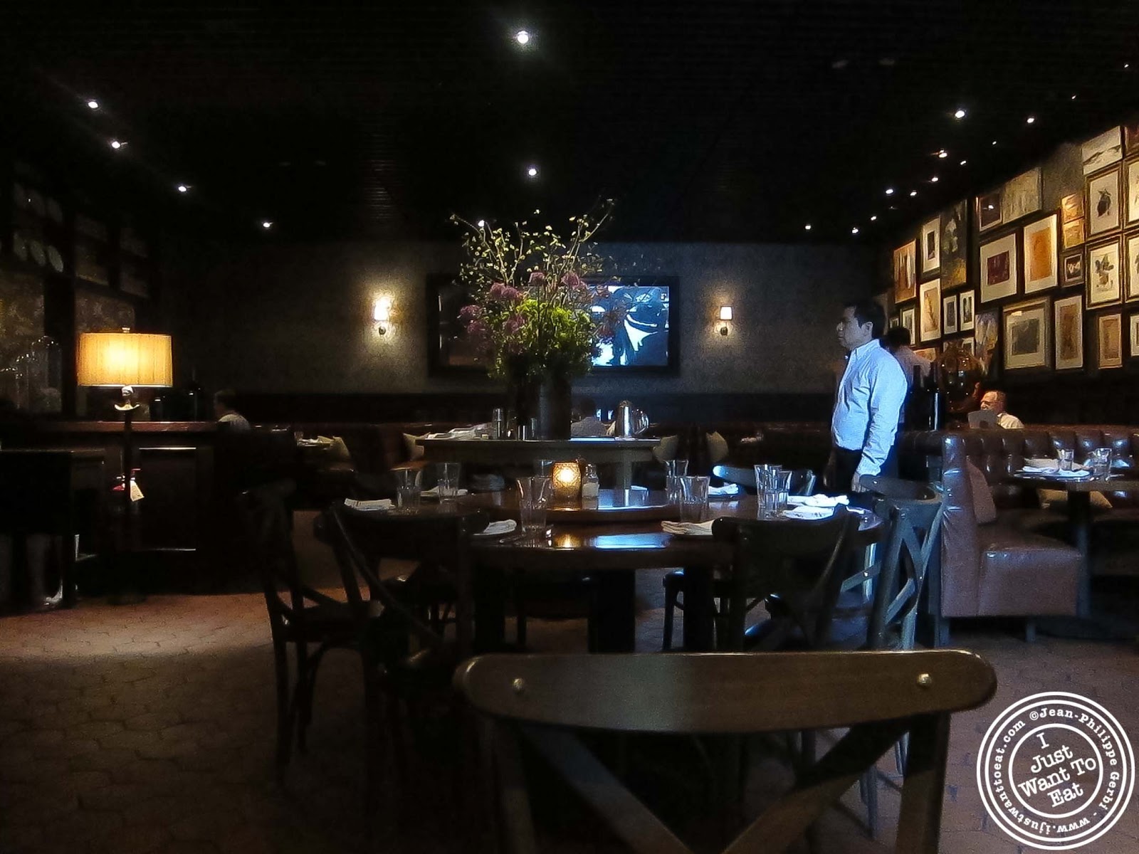 Italian Dinner at Casa Nonna in Hell's Kitchen NYC, New York — I Just